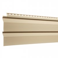 Сайдинг Альта-Профиль Альта Классика 3660х230 мм бежевый
