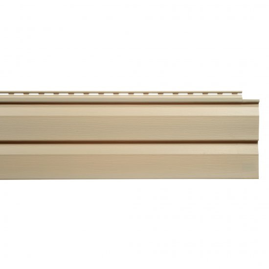 Сайдинг Альта-Профиль Альта Классика 3660х230 мм бежевый