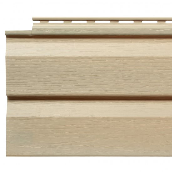 Сайдинг Альта-Профиль Альта Классика 3660х230 мм бежевый