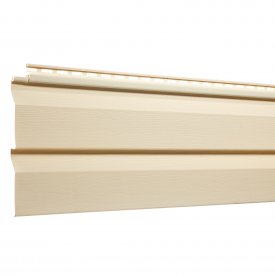 Сайдинг Альта-Профиль Альта Классика 3660х230 мм кремовый