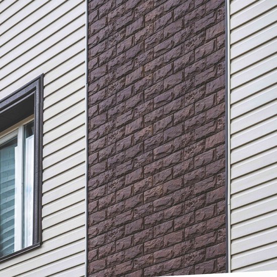 Сайдинг Альта-Профиль Альта Классика 3660х230 мм кремовый