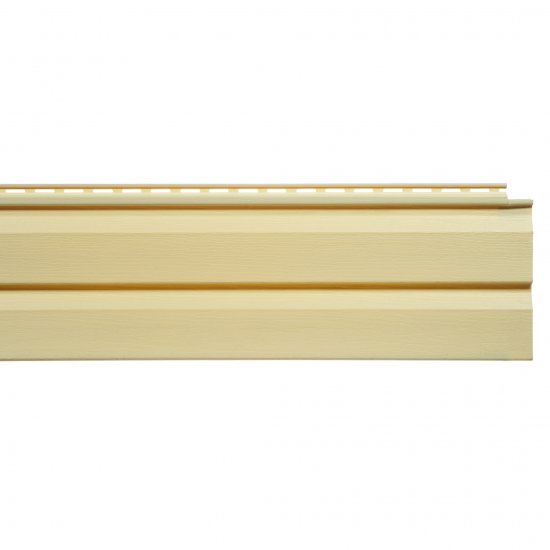 Сайдинг Альта-Профиль Альта Классика 3660х230 мм лимонный