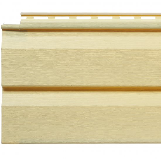 Сайдинг Альта-Профиль Альта Классика 3660х230 мм лимонный