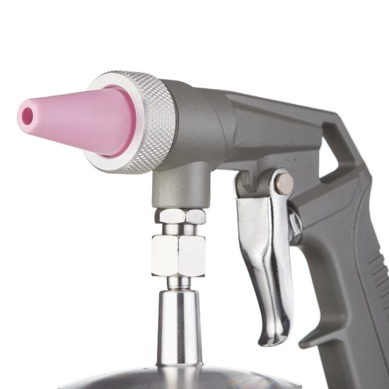 Пистолет пневматический Pegas Pneumatic 1/4 пескоструйный (2719)