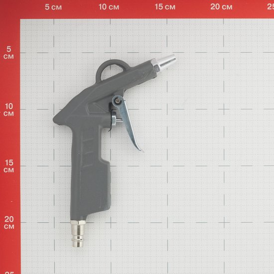 Пистолет пневматический Pegas Pneumatic 1/4 продувочный (5106)