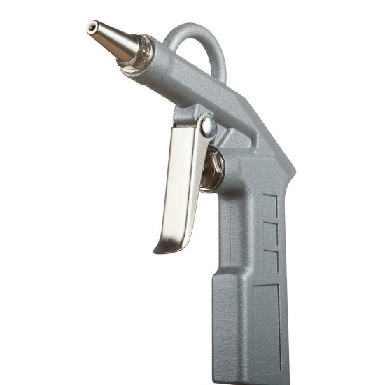 Пистолет пневматический Pegas Pneumatic 1/4 продувочный 2 сопла (5107)
