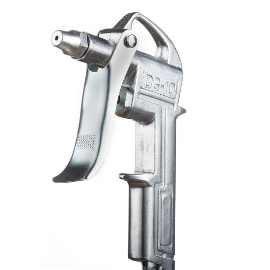 Пистолет пневматический Pegas Pneumatic 1/4 продувочный 2 сопла (5108)