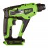 Перфоратор аккумуляторный Greenworks GD24SDS1 1,2 Дж 24В Li-Ion SDS-plus без АКБ и ЗУ (3803107)