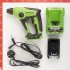 Перфоратор аккумуляторный Greenworks GD24SDS1K2 24 В 1,2 Дж 1х2Ач Li-Ion SDS-plus с АКБ и ЗУ (3803107UA)