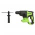 Перфоратор аккумуляторный Greenworks GD24SDS2 2 Дж 24В Li-Ion SDS-plus без АКБ и ЗУ (3803007)