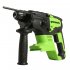 Перфоратор аккумуляторный Greenworks GD24SDS2 2 Дж 24В Li-Ion SDS-plus без АКБ и ЗУ (3803007)