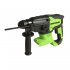 Перфоратор аккумуляторный Greenworks GD24SDS2K4 2 Дж 24В 1х4Ач Li-Ion SDS-plus с АКБ и ЗУ (3803007UB)