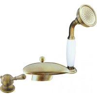 Смеситель для ванной RavSlezak LABE