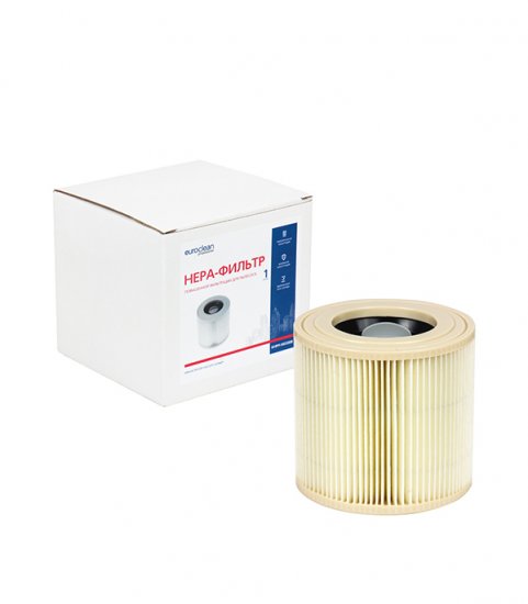 Фильтр для пылесоса Ozone (KHPM-WD2000) к моделям Karcher WD 2/3 полиэстер для сухой уборки