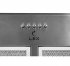 Кухонная вытяжка встраиваемая Lex GS Bloc P 90 см серая (CHTI000323)