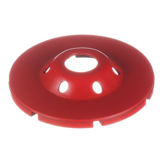 Чашка алмазная по бетону Trio-Diamond 100х22,2 мм двухрядная