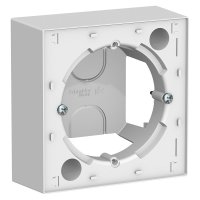Коробка для наружного монтажа Systeme Electric AtlasDesign