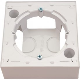 Коробка для наружного монтажа Systeme Electric AtlasDesign