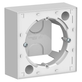 Коробка для наружного монтажа Systeme Electric AtlasDesign