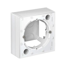 Коробка для наружного монтажа Systeme Electric AtlasDesign