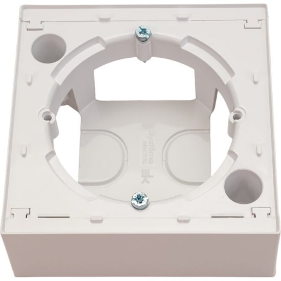 Коробка для наружного монтажа Systeme Electric AtlasDesign
