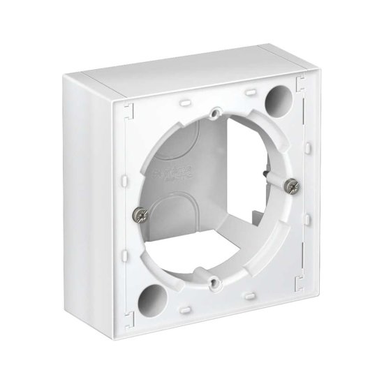 Коробка для наружного монтажа Systeme Electric AtlasDesign