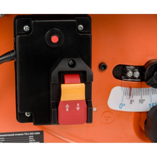 Распиловочный станок Gigant TSJ-210-1200