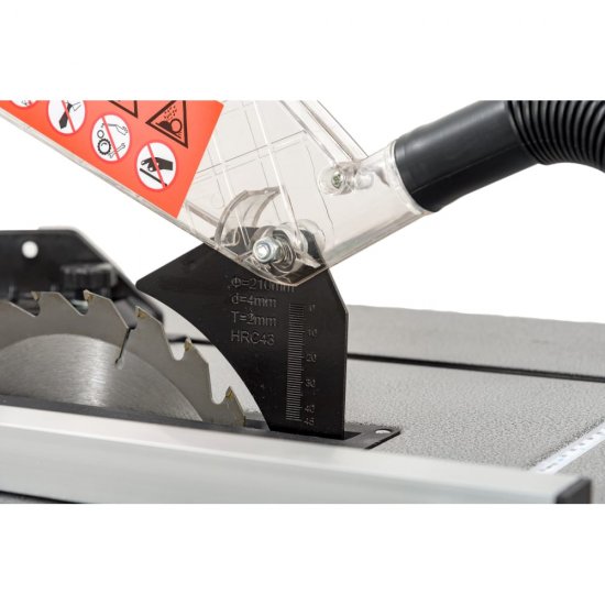 Распиловочный станок Gigant TSJ-210-1200