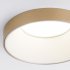 Светильник встраиваемый GU10 белый/золото 50 Вт IP20 Elektrostandard Discus (a053338)