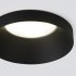 Светильник встраиваемый GU10 черный 50 Вт IP20 Elektrostandard Disc (a053336)