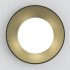 Светильник встраиваемый GU10 черный 50 Вт IP20 Elektrostandard Disc (a053336)