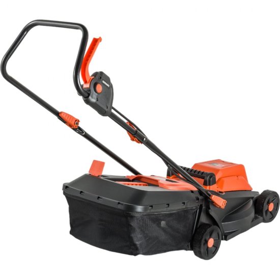 Электрическая газонокосилка Gigant GSAF-01