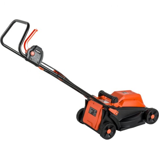 Электрическая газонокосилка Gigant GSAF-01