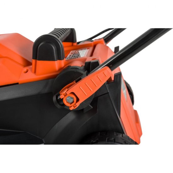 Электрическая газонокосилка Gigant GSAF-01