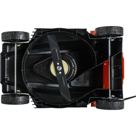 Электрическая газонокосилка Gigant GSAF-01