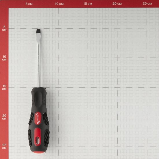 Отвертка крестовая PH1 80 мм Hesler