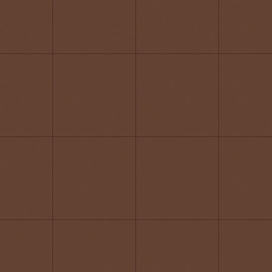 Керамогранит Уральский Гранит Моноколор шоколад UF006PR полированный 600х600х10 мм (4 шт.=1,44 кв.м)
