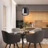 Светильник светодиодный подвесной Maytoni Madmen 3000К 6 Вт 3 кв.м бронза IP20 (MOD128PL-L6SG)