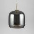 Светильник светодиодный подвесной Maytoni Madmen 3000К 6 Вт 3 кв.м бронза IP20 (MOD128PL-L6SG)