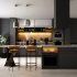 Светильник светодиодный подвесной Maytoni Madmen 3000К 6 Вт 3 кв.м бронза IP20 (MOD128PL-L6SG)