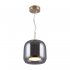 Светильник светодиодный подвесной Maytoni Madmen 3000К 6 Вт 3 кв.м бронза IP20 (MOD128PL-L6SG)