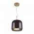 Светильник светодиодный подвесной Maytoni Madmen 3000К 6 Вт 3 кв.м бронза IP20 (MOD128PL-L6BR)