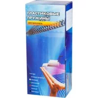 Пластиковые пружины для переплета Office Kit BP2121