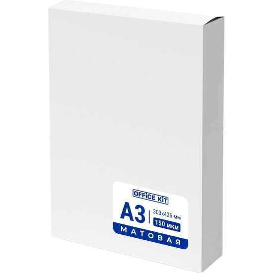 Пленка Office Kit PLP303*426/150 m