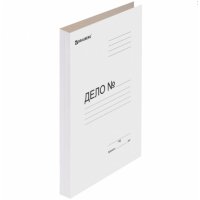 Папка BRAUBERG Дело