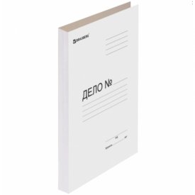 Папка BRAUBERG Дело