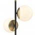 Торшер Maytoni E14 120 Вт золото IP20 (MOD048FL-03G)