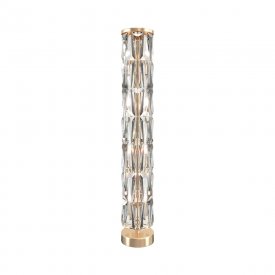 Торшер Maytoni E14 480 Вт золото IP20 (MOD043FL-08G)