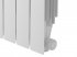 Радиатор алюминиевый Royal Thermo Revolution 500 мм 6 секций 1