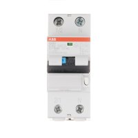 Автомат дифференциальный ABB DS201 32А 1P+N тип AC 30 мА 6 кА (2CSR255080R1324)